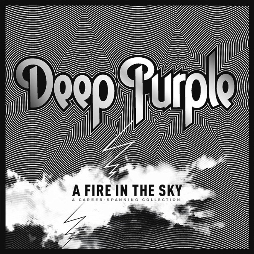 Deep Purple / A Fire In The Sky (3CD)