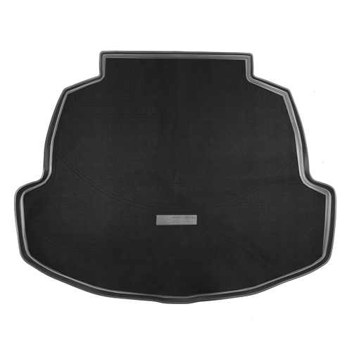 Коврик в багажник Norplast/Unidec для Toyota Corolla XII в кузове E210 SD (2019-) Черный, полиуретан, арт.NPA00-T88-160-CM