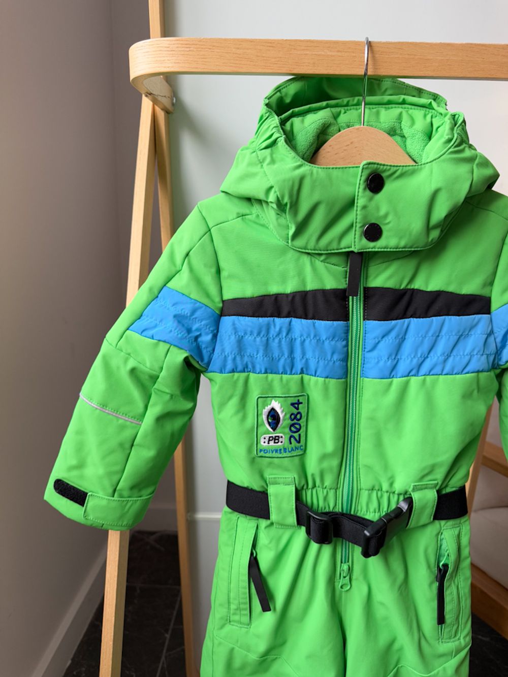 Утепленный комбинезон Poivre Blanc, 92