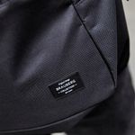 Сумка спортивная BRAUBERG MOVE, черная, 45x30x20 см, 271689