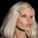 Balmain Hair Couture Заколка слайд Legacy Slide GWP FW24