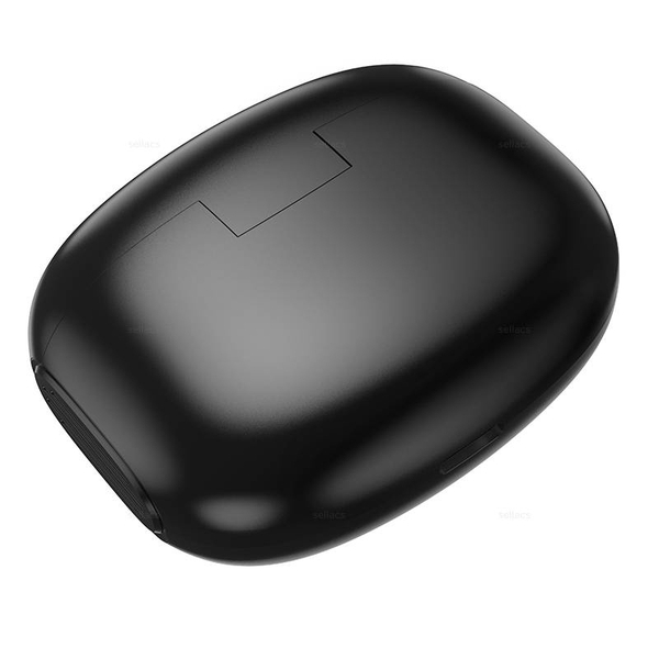 Беспроводные наушники Borofone FQ9 Plus ANC+ENC (black)