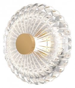 Накладной светильник Maytoni Amulet MOD555WL-L3G3K