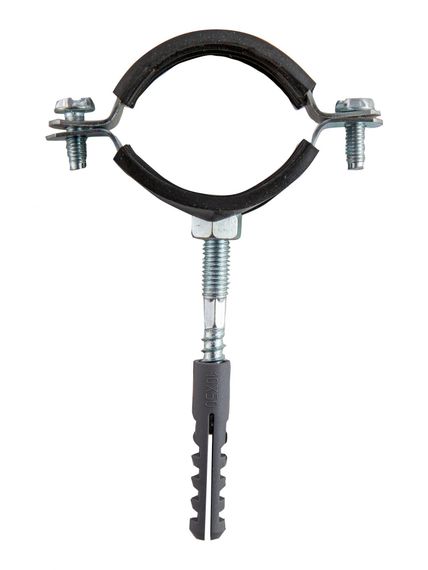Хомут комплект  I-TECH 1&quot; 1/2 47-52мм М8 25498