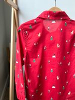 Новая хлопковая рубашка H&M, 104