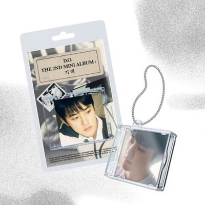 Альбом D.O. - EXPECTATION 2nd Mini Album SMini (Smart Album) RANDOM Version