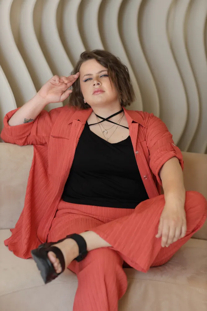 Футболка 3704 Fabrika