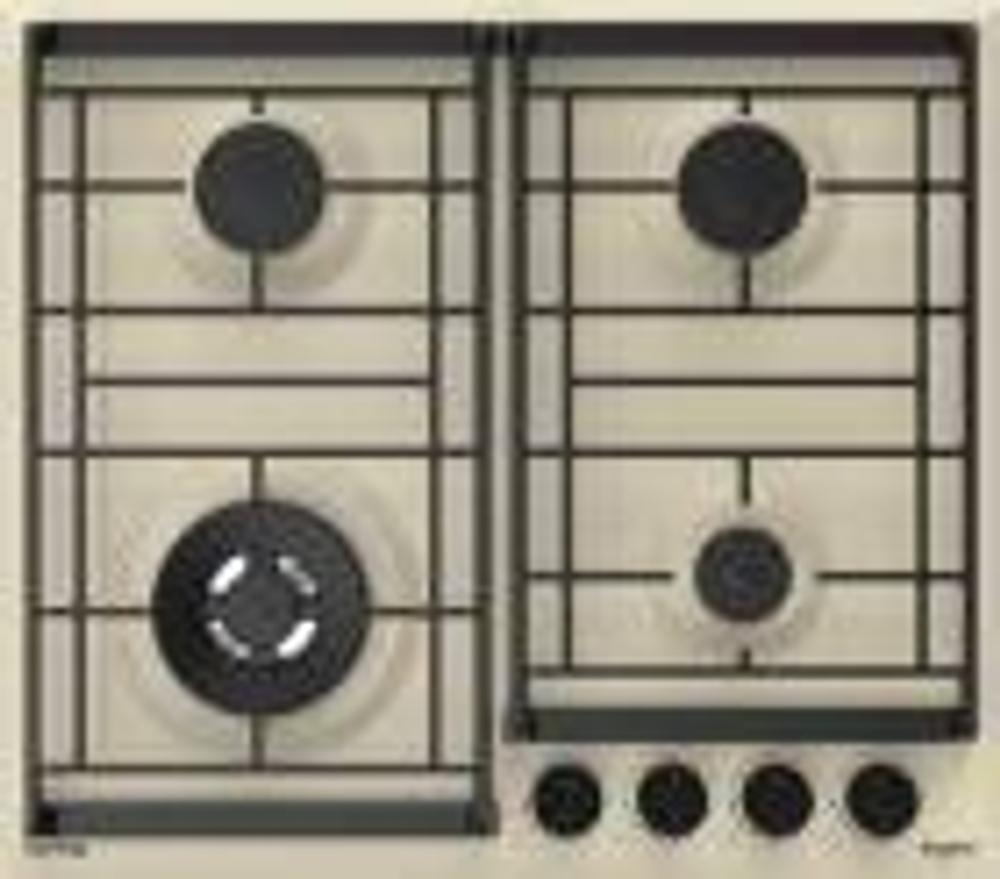 Газовая варочная панель Korting HG 6302 CTB