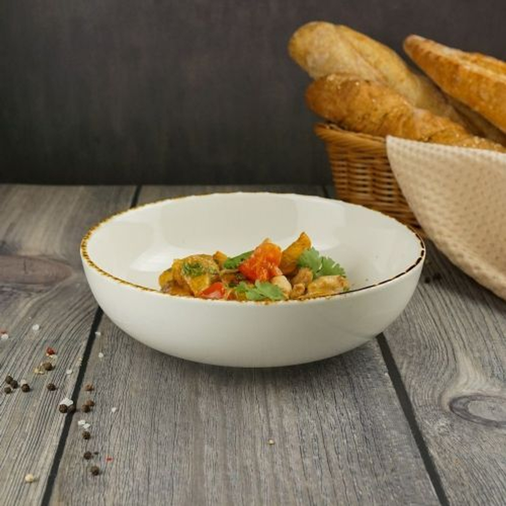 Салатник Organica Grain 1,200 мл, d=20 см, P.L. Proff Cuisine