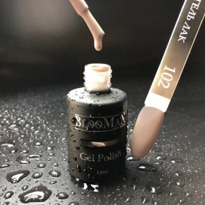 Гель-лак BlooMax 102