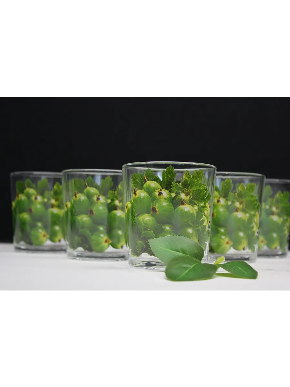 Стакан для напитков сока и воды