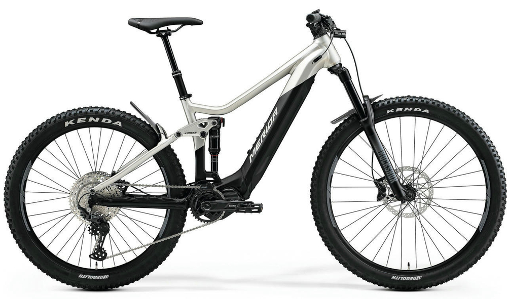 Электровелосипед Merida eOne-Sixty 500 29"/27.5" (2021)