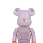 Дизайнерские игрушки BE@RBRICK 1000% 2G PINK GOLD CHROME 70cm, 3090230-613072313