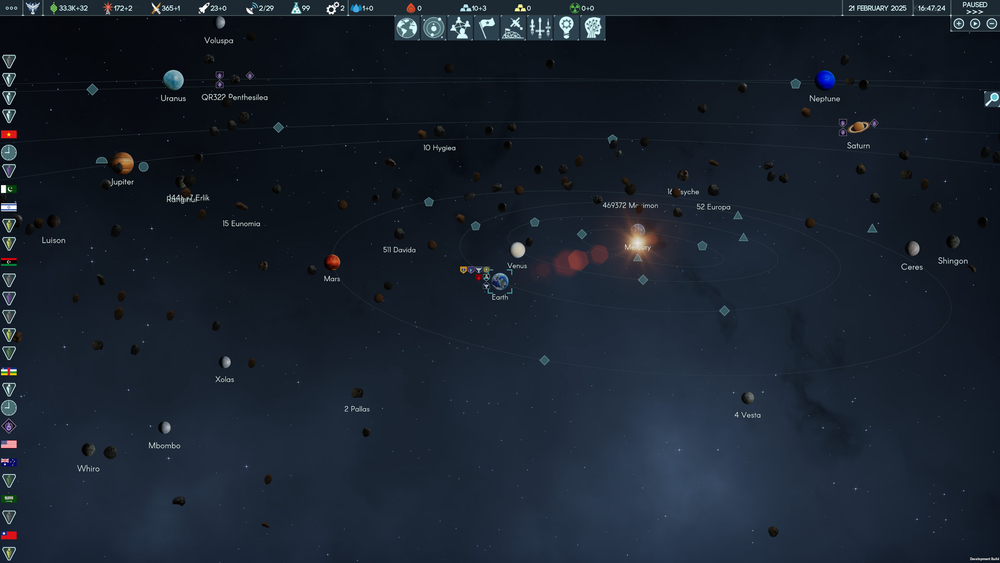Terra Invicta (для ПК, цифровой код доступа)