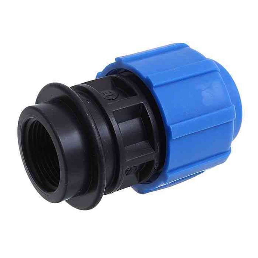 Муфта внутренняя резьба ПНД