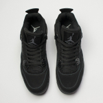 Кроссовки Nike Air Jordan 4 Retro Triple Black