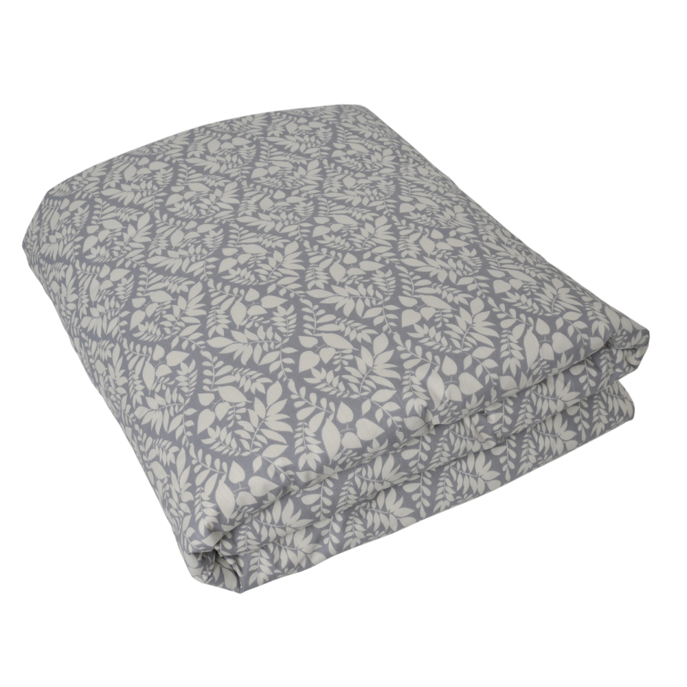 Постельное белье 2 спальное евро Casual Avenue Firenze Baroque серо-зеленое пододеяльник