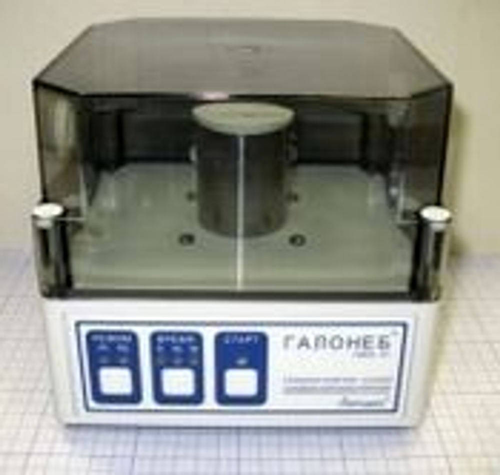Галоингалятор сухой солевой аэрозольтерапии «Галонеб» ГИСА-01 (Аэромед)