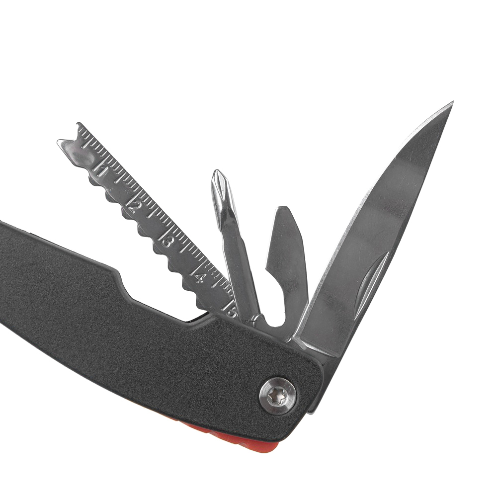 Мультитул с плоскогубцами Whisper 13в1 ARNEZI R5010150