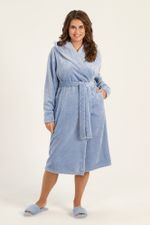 Халат Косы Виотекс ГОЛУБОЙ