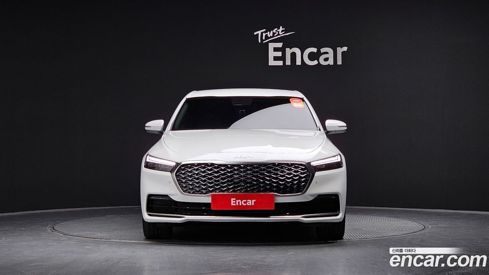 Kia The New K9 (Quoris/K900) 2 Generation 3.8 GDI AWD (04.2024)