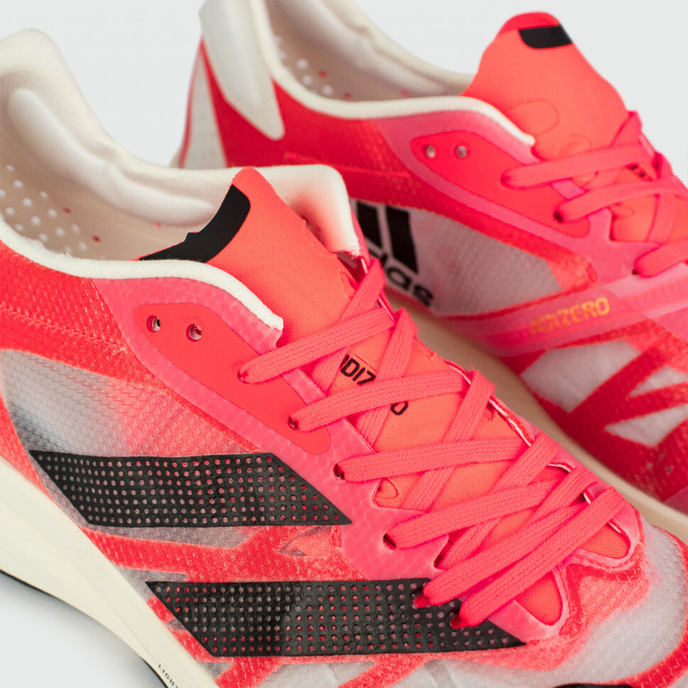 кроссовки Adidas Adios Pro 2 Red / White