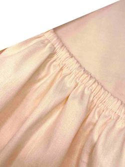 Постельное белье Milky Garden "Чайная роза" евро   наволочки 50х70 2шт Простынь на резинке 180х200 см  Пододеяльник 200х215 см