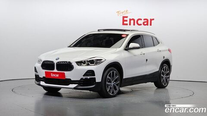 BMW X2 (F39) xDrive20i Advantage (04.2022)