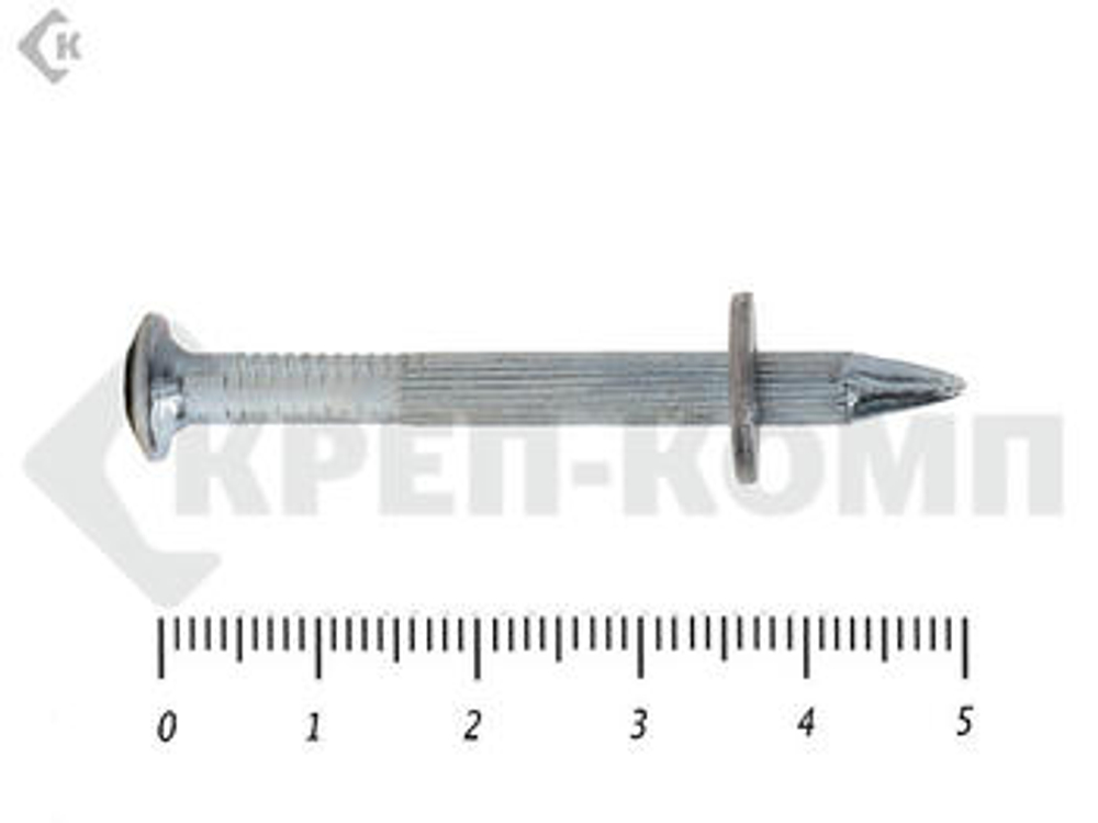 Дюбель монтажный 4,5х50 (1кг/ 131 шт)