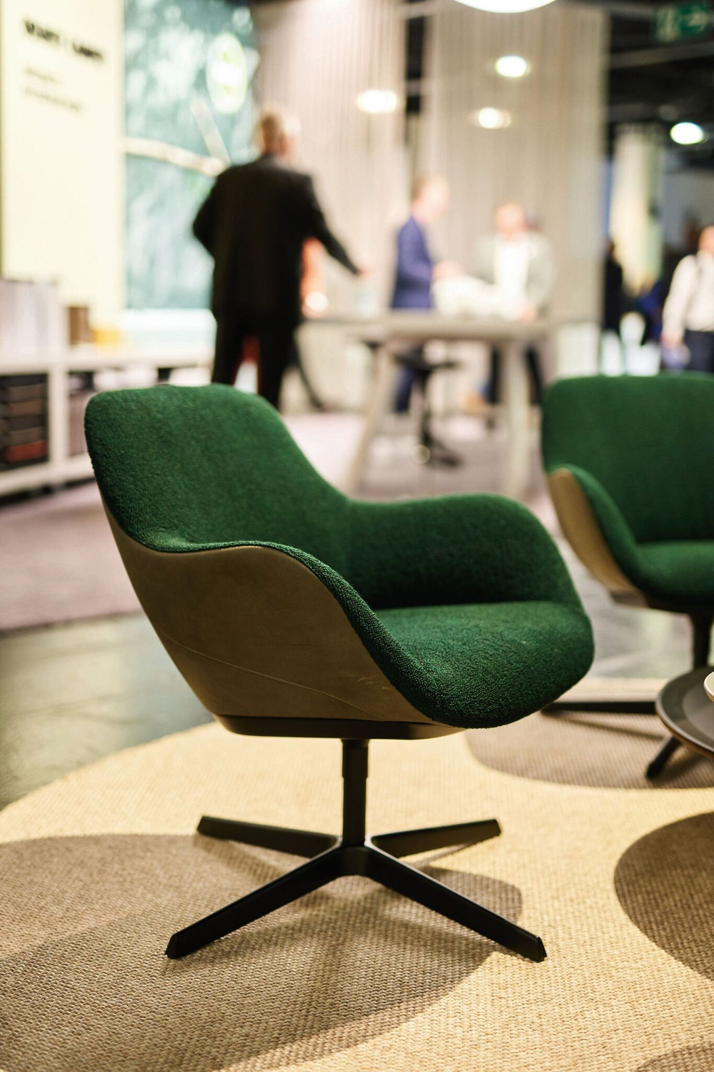 Кресло Walter Knoll Sheru Armchair