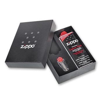 Большая подарочная коробка для зажигалки Zippo (50R)