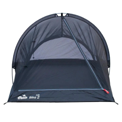 Tramp палатка Bike 2 (V2) (серый)