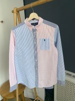 Хлопковая рубашка Ralph Lauren, 164