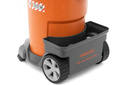 Строительный пылесос с системой очистки DAEWOO DAVC 2500SD