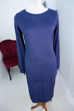 Платье Oodji для встречи с друзьями, визуально 48/50 размер