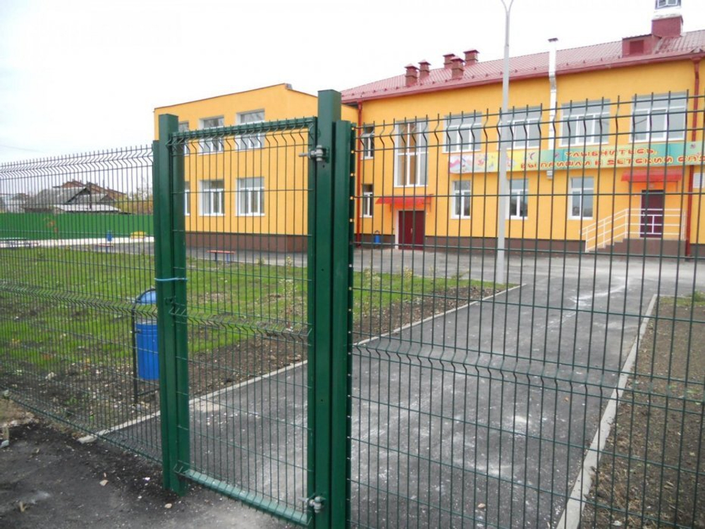 Калитка DFence, Ш1500мм (ПЗ)