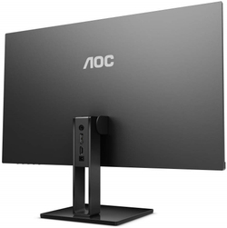 Монитор AOC 27;; 27V2Q 1920x1080 IPS WLED 75Гц 5ms FreeSync HDMI DisplayPort