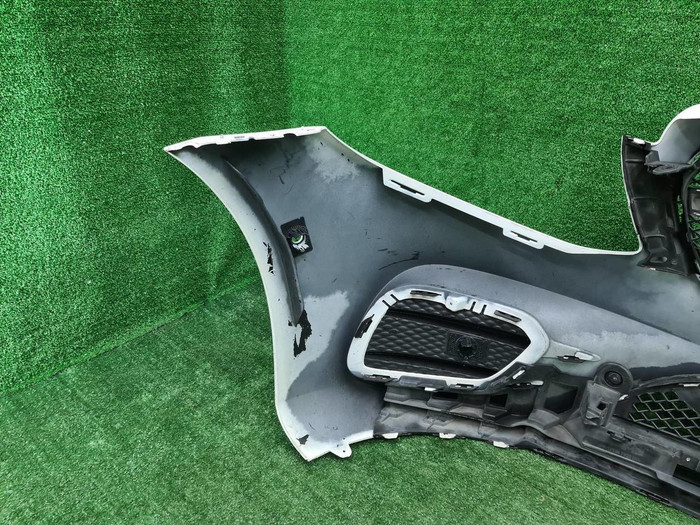 Бампер передний Mercedes E W213 16-21 AMG В сборе