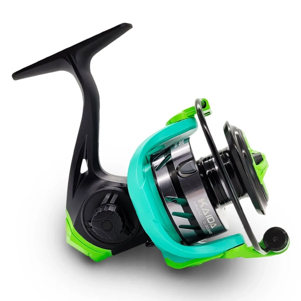 Катушка безынерционная Kaida Nature 3000