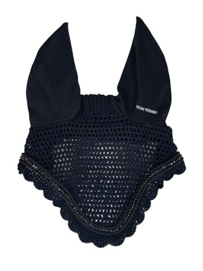 Ушки для лошади TGW BLACK