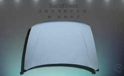Капоты в цвет Hyundai Accent