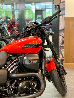 Street Rod® (XG750A) Harley-Davidson 2020