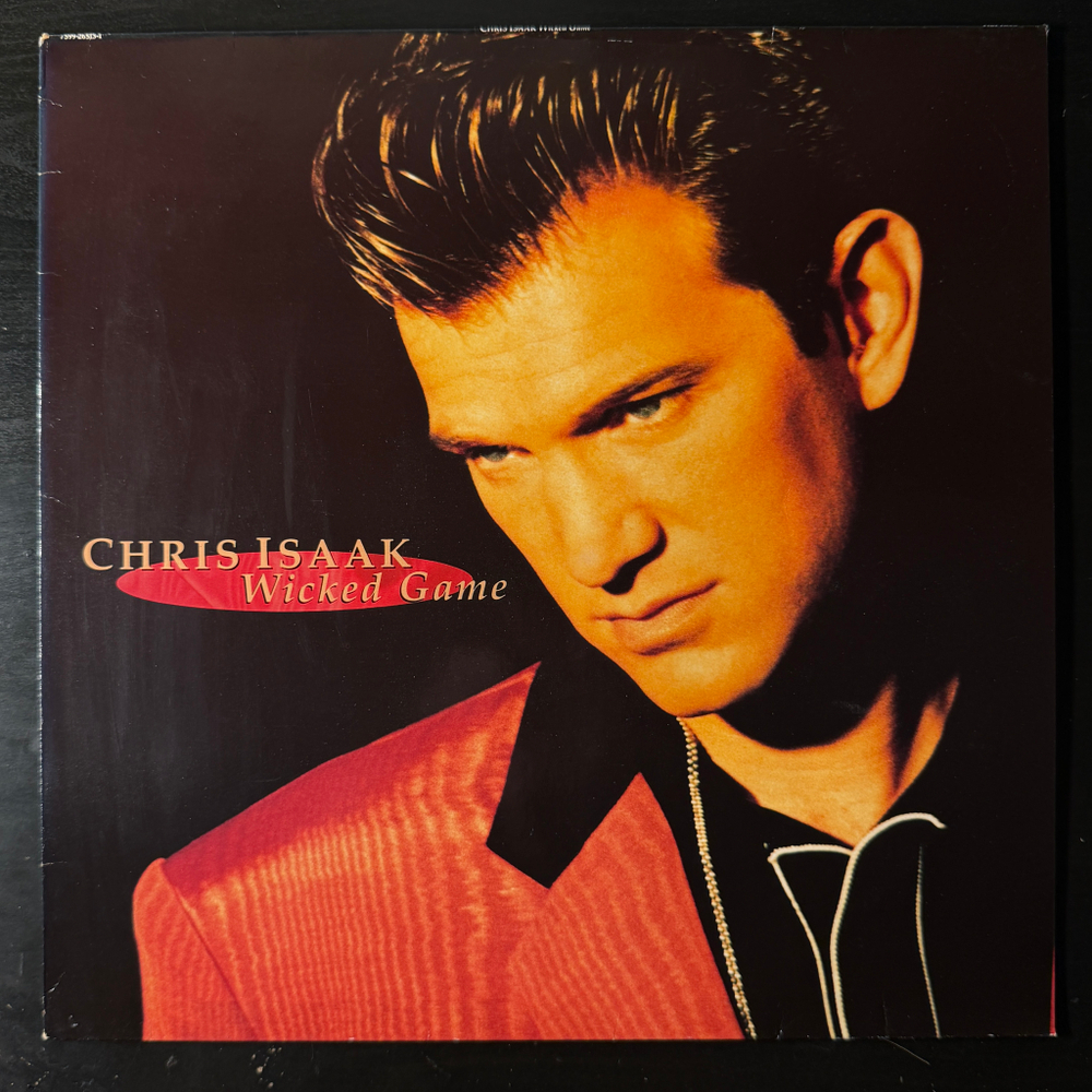 Chris Isaak - Wicked Game (Германия 1991г.)