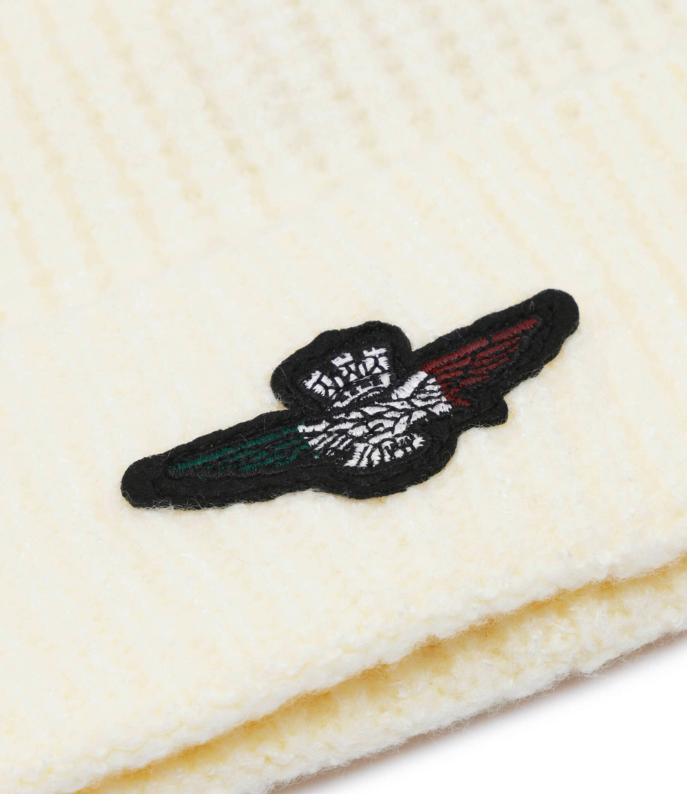 шапка Aeronautica Militare - экрю(CU034L451)