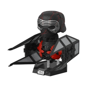 Фигурка Funko POP! Vinyl: Deluxe: Star Wars Ep 9: Supreme Leader Kylo Ren