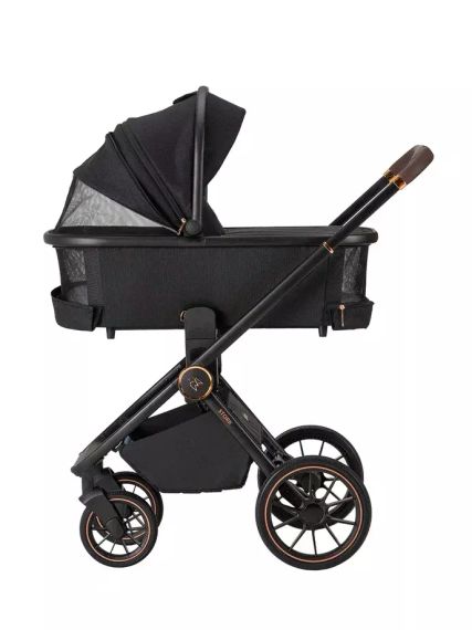 Детская коляска Maier Stork 2 в 1 Black