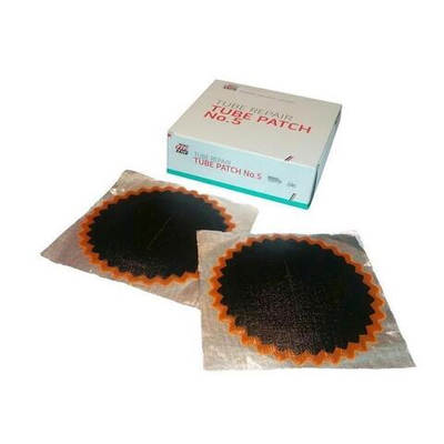 Заплатка камерная 94мм. №5