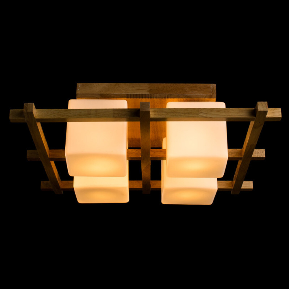 Накладной светильник Arte Lamp A8252PL-4BR