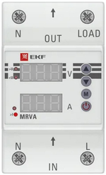 Реле напряжения EKF MRVA-32A