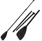 Весло SUP Shark Aluminium 3 Piece